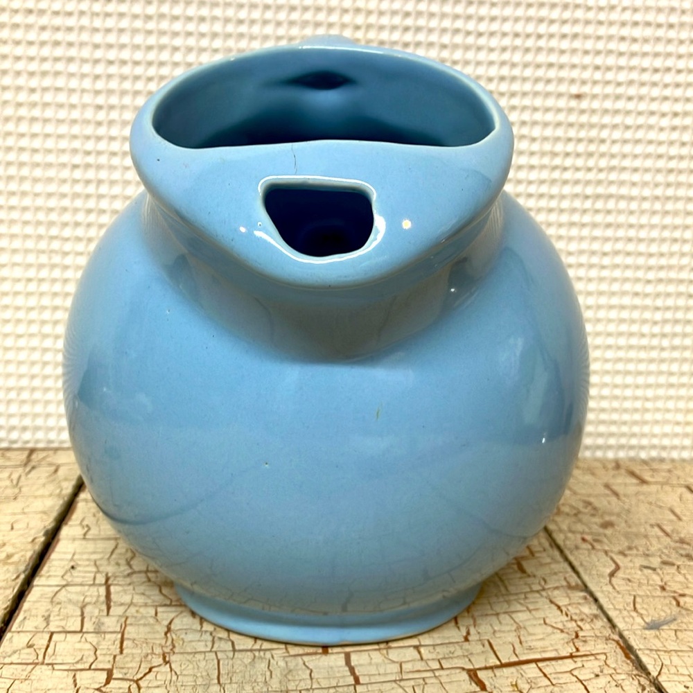 Ceramic Pitcher - Picture 2 of 5